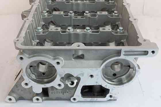 Головка блока GP Fiat Ducato 3 тип 250 2,2JTD PUMA (9662378080) Київ