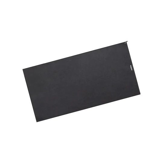 Рушник антибактеріальний швидковисихаючий Fitness Naturehike NH20FS009, 160*80, чорний Киев - изображение 2