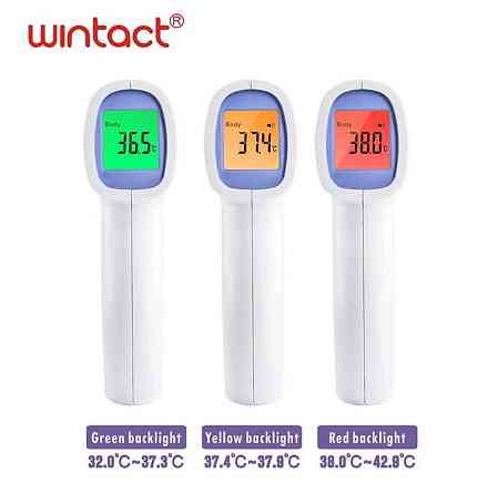 Медичний термометр (пірометр) 0-100 °C WINTACT WT3652 Чернігів