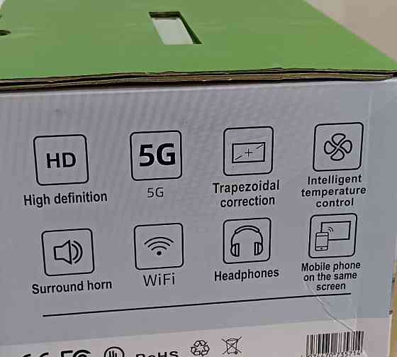 Компактный проектор HT23 Харьков