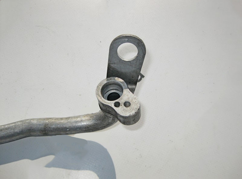 Mercedes-Benz  A2038300715 Трубка кондиціонера від розширювального клапана до колісної арки C-Class W203 S203 CLC C203 CLK C209 CL Одеса - фото 4