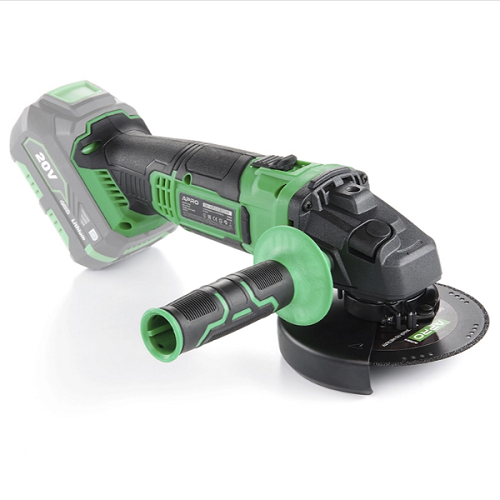 Шліфмашина кутова акумуляторна d125мм без АКБ без ЗП 20AGS APRO Житомир - изображение 3