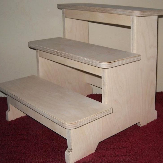 Скамейка-ступенька 