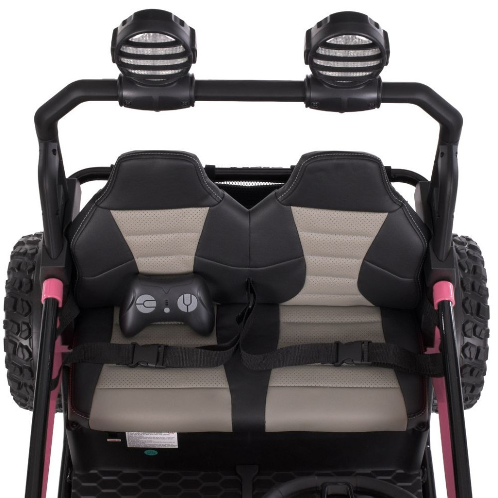 Дитячий електромобіль Джип M 6205EBLR-8(24V) до 60 кг Вінниця - фото 7