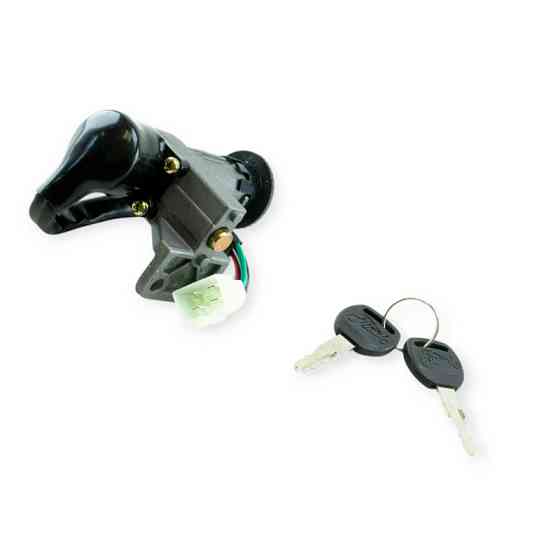 Замок голый GY Grand Prix (Хоккеист) зажигания Мукачево