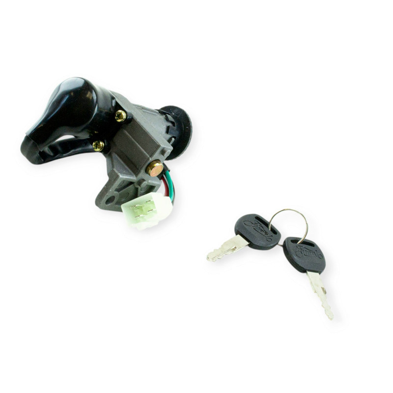 Замок голый GY Grand Prix (Хоккеист) зажигания Мукачево - изображение 1