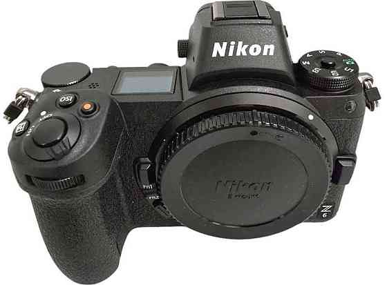 Новий Фотоапарат Nikon Z6 Київ