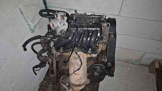 Двигун Лада калина пробіг 120тис Київ
