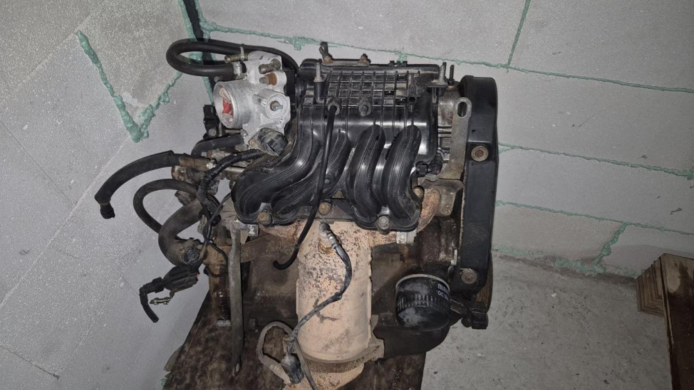 Двигатель Лада калина пробег 120тис Киев - изображение 2