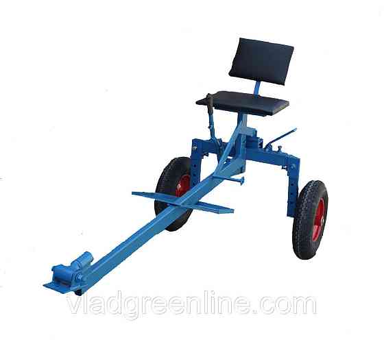 Адаптер (короткий) (без коліс) (АД5) Харьков