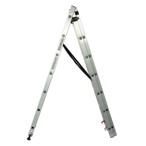 Драбина 7-ми сходинкова універсальна розкладна SIGMA Житомир
