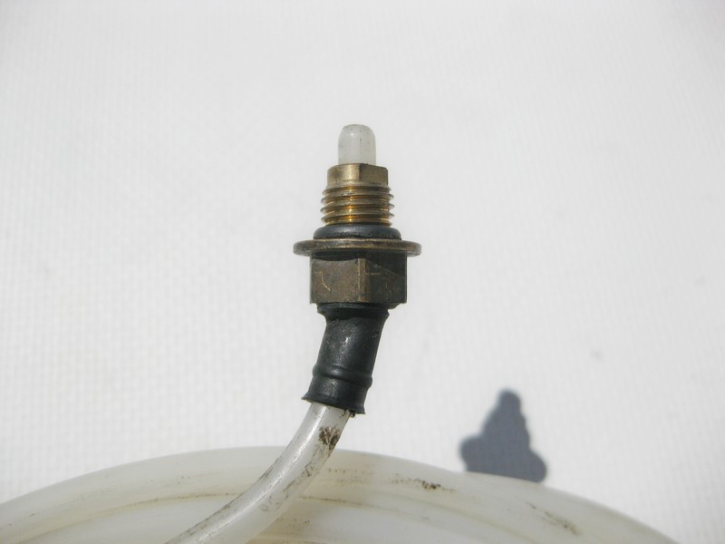 Mercedes-Benz  A2113201453 Пневмотрубка від блоку клапанів до розгалужувача на задньому мосту E-Class W211 CLS C219 Одеса - фото 5