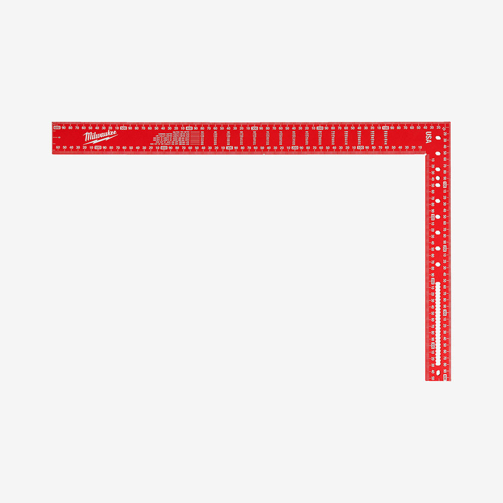 Кутник будівельний MILWAUKEE, 40х60см Одеса - фото 1