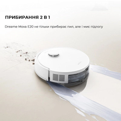 Пилосос MOVA E20 (RLE22GA) Вінниця - фото 11