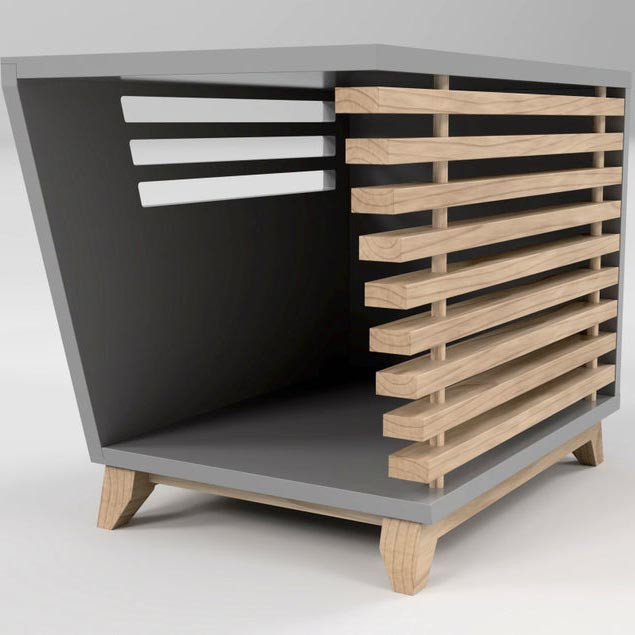 Будка для собаки 