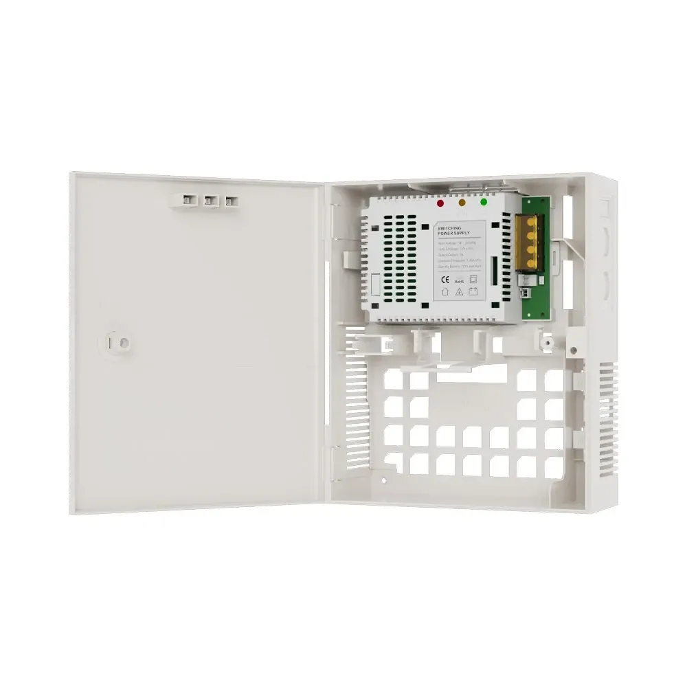 Джерело безперебійного живлення Kraft PSU-1208LED(P) (41-00046) Киев - изображение 2