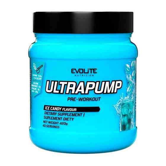 Ultra Pump (420 g, ice candy) Луцьк