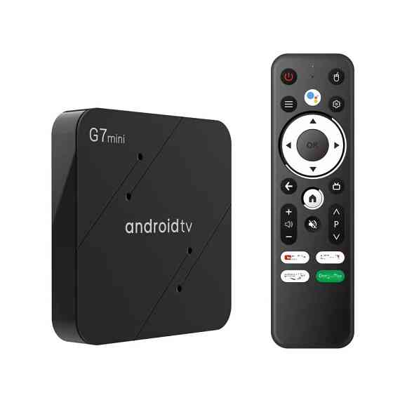 TV приставка iATV G7 mini 2/16 ( Чорний ) Харьков