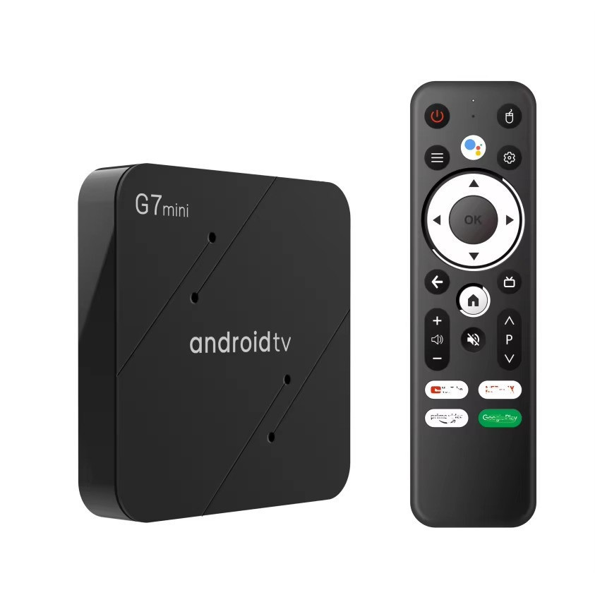 TV приставка iATV G7 mini 2/16 ( Чорний ) Харків - фото 1