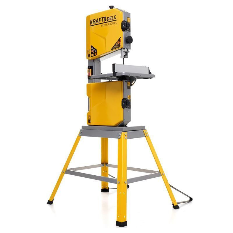 Ленточная пила  KRAFT&DELE KD5298 900 Вт для плитки дерева Киев - изображение 8