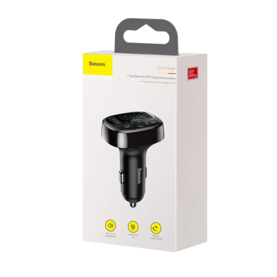 Кабель BASEUS CALCD-05 C-shaped Light Intelligent Cable Lightning 2.4A 1M фиолетовый Киев