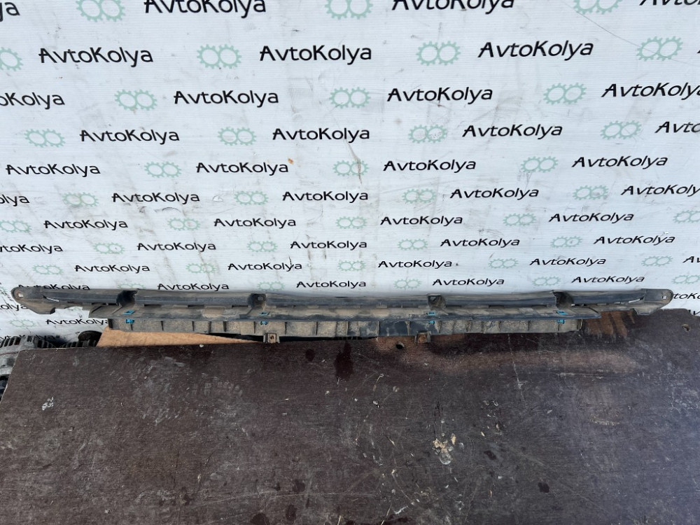 Кронштейн бампера задній Renault Kangoo 2008-2021 (8200633870) Ковель - изображение 1