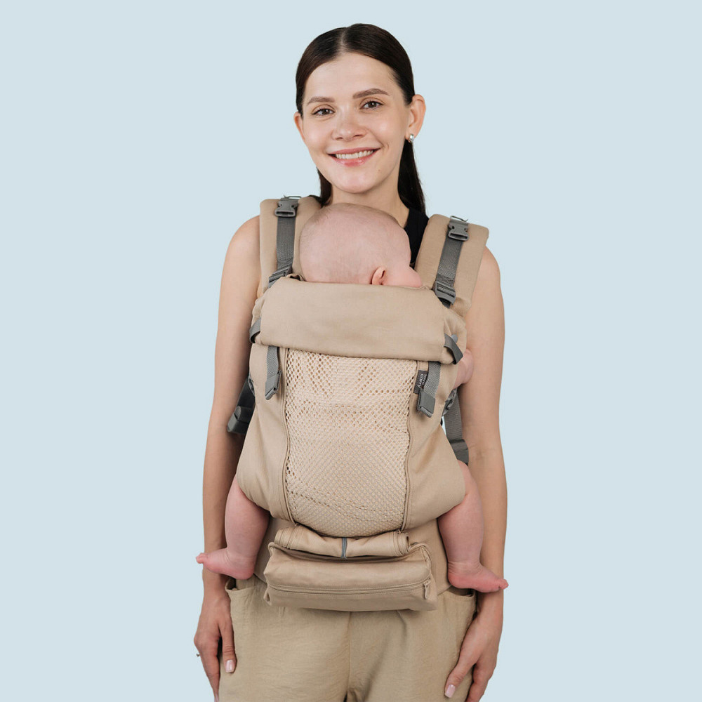 Ерго-рюкзак Air X Love & Carry - Кеш'ю Київ - фото 2