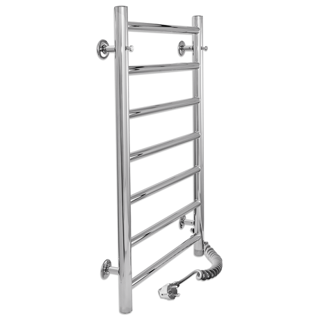 Електрична сушарка для рушників Laris Альфа П7 400Х700 Е правое під'єднання. Київ - фото 3