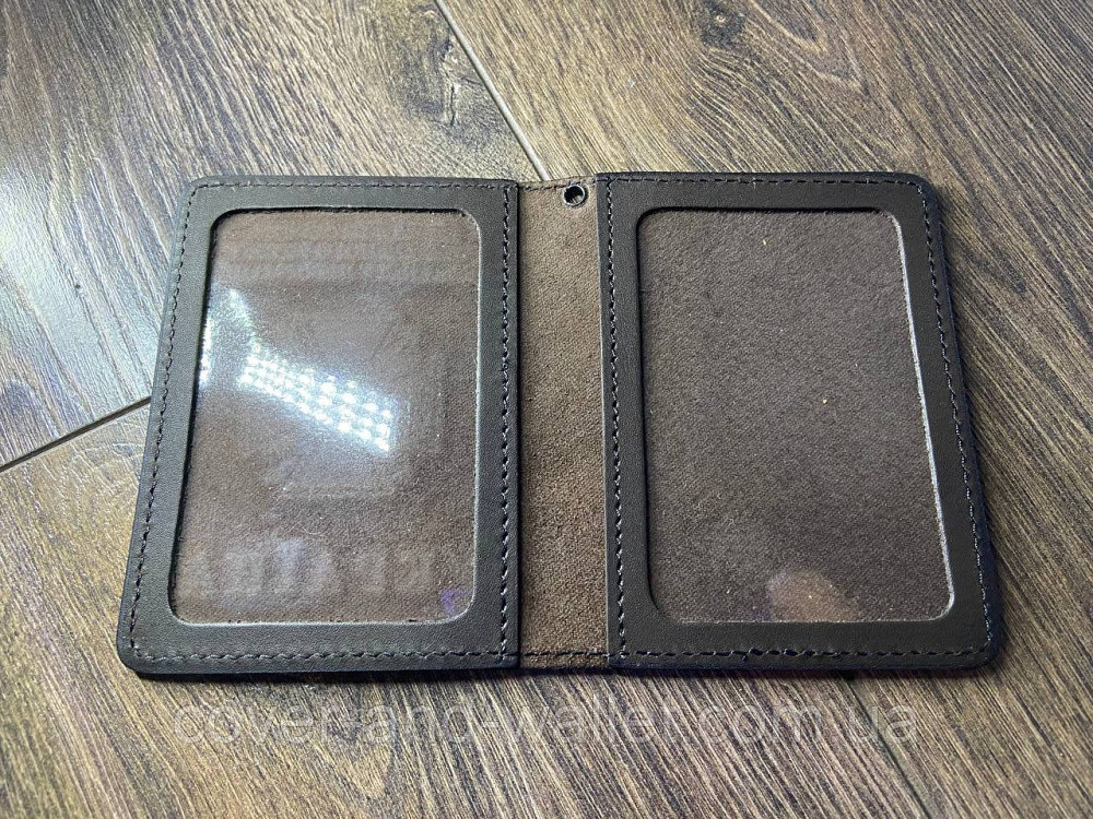 Обложка на новое удостоверение дссз (державна служба спеціального зв'язку та захисту інформації) Київ - фото 4