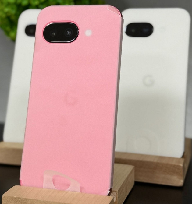 Google Pixel 9a 128gb New/Нові. Киев - изображение 1