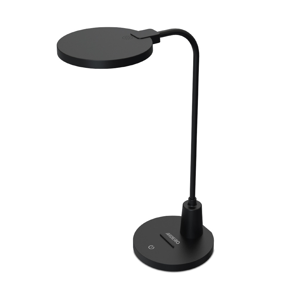 Світлодіодний настільний світильник Ardero DE1736ARD 9Вт чорний Харків - фото 2