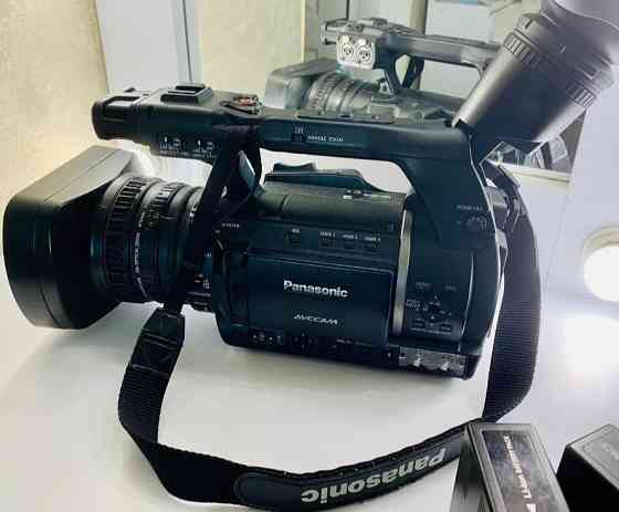 Відеокамера Panasonic AG-AC130AEM. Київ