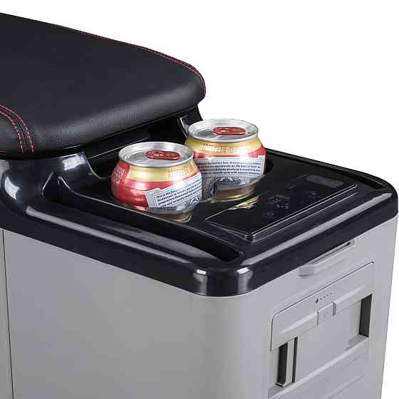 Компрессорный автохолодильник (подлокотник) Alpicool CF15 (13 литров). До -20 ℃. (12, 24 Вольт) Киев