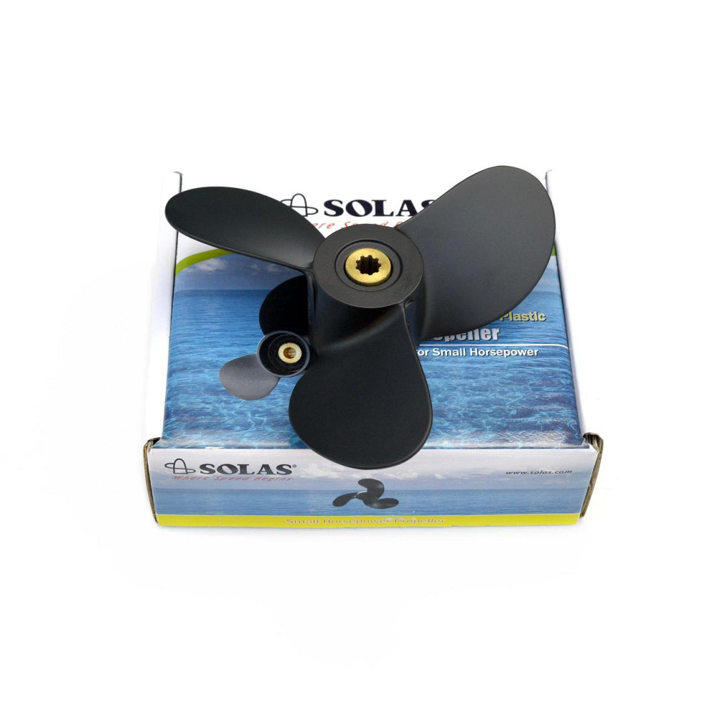 SOLAS винт Yamaha (8.58) 6E0-45941-01-EL Киев - изображение 1