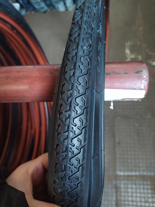 Велосипедная шина 28 * 1,75 SRC (47-622) протектор 206 дорожная -14 Мукачево - изображение 1