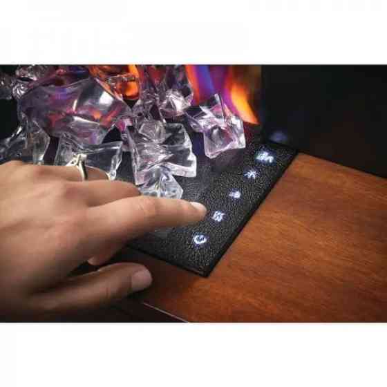 Камін електричний горизонтальний Steinfeld Mantel (NEFP32-5320BW-EU) Код: 010745 Рівне