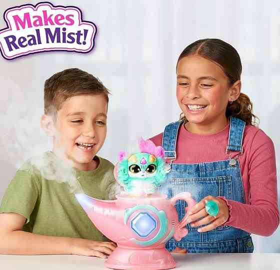 Игровой набор Меджик Миксис Волшебная Лампа Джина Magic Mixies. Харьков