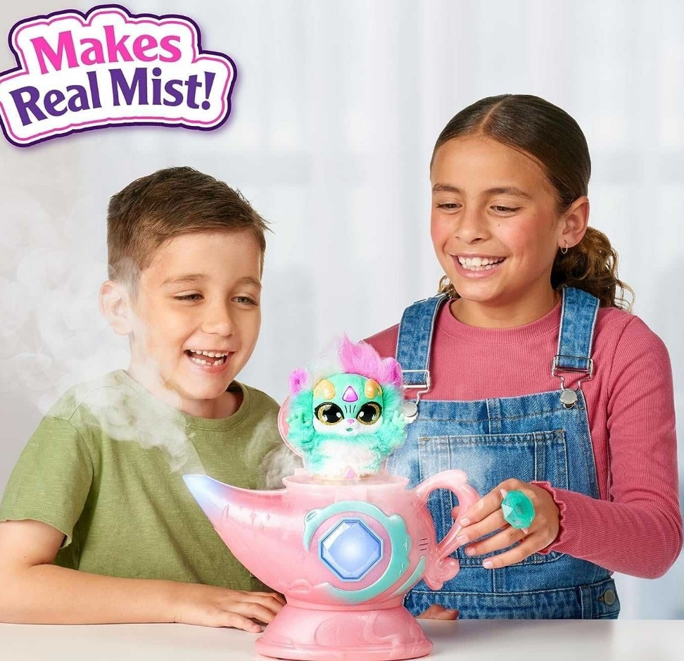 Игровой набор Меджик Миксис Волшебная Лампа Джина Magic Mixies. Харьков - изображение 3