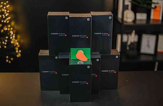Новый NEW Xiaomi 13 Ultra 16/512Gb Green ЕКСКЛЮЗИВНИЙ ФОТОФЛАГМАН ВІД Xiaomi Киев