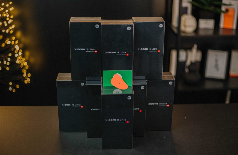 Новый NEW Xiaomi 13 Ultra 16/512Gb Green ЕКСКЛЮЗИВНИЙ ФОТОФЛАГМАН ВІД Xiaomi Киев - изображение 1