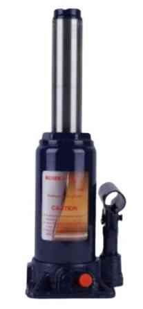 Гідравлічний домкрат BX-444 10 тонн з діапазоном підйому 200–390 мм, посилена сталь, подвійний захисний механізм Одеса