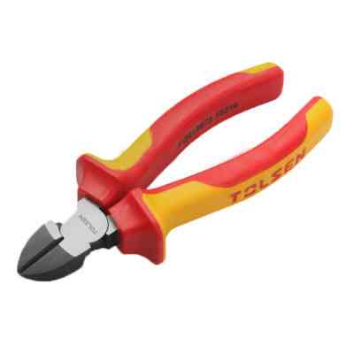 Бокорізи Tolsen Premium діелектричні VDE 160 мм (v16036) Вінниця