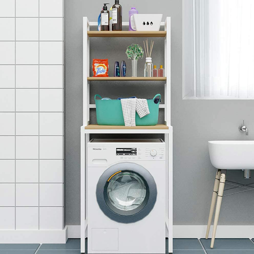 Стелаж над пральною машиною "Франт" зефір-сієна Миколаїв - фото 2