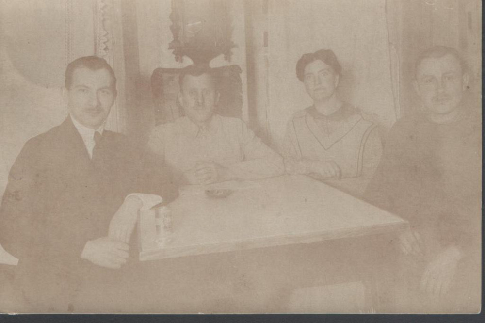 Почтовая карточка. Фото 1919год Полтава - изображение 1