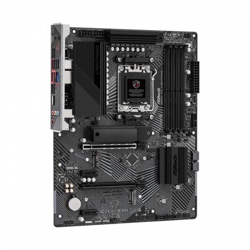 Материнська плата ASRock B650 PG Lightning Socket AM5 Харків - фото 2