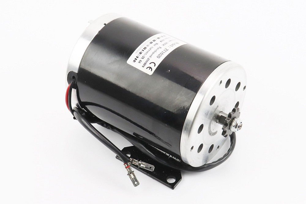 ATV дитячий ЕЛЕКТРО - Мотор ZY1020 - 36V 800W 29.6A 2800об/хв Київ - фото 1