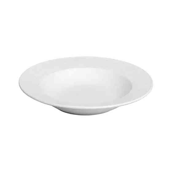Yiwu Тарілка супова порцелянова 23 см біла HP-7-724 Київ