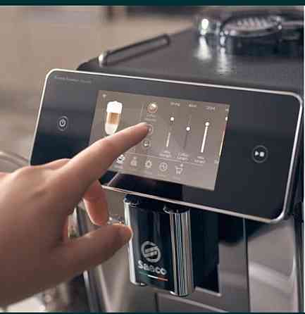 Кавомашина автоматична: Saeco GranAroma Deluxe SM6685/00 Бренд:	Saeco Харків