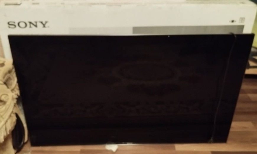 Телевизор: SONY KD-55XH9505 55