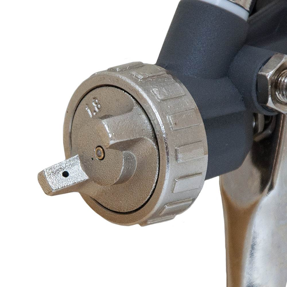 Sigma Краскораспылитель HP Ø1.8мм 85-225л/мин 3.5бар в/б 600мл (пласт) SIGMA (6811111) Коломыя - изображение 8